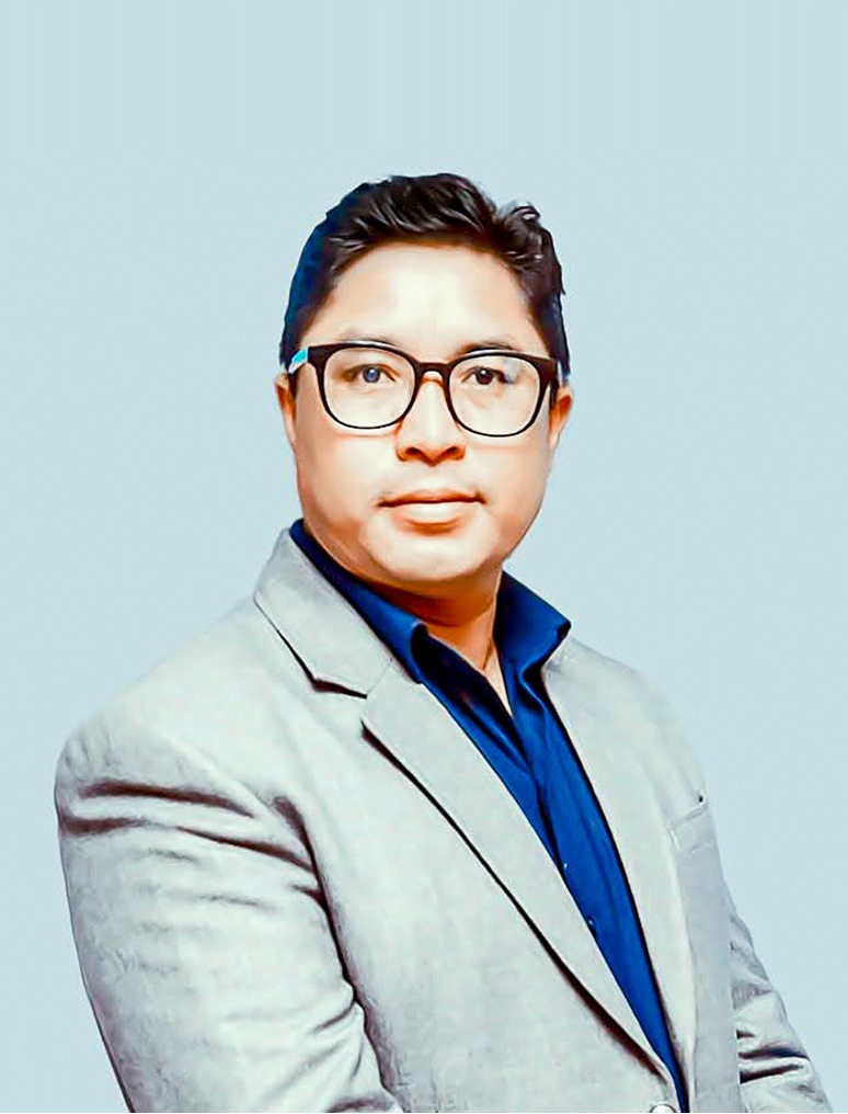 SURENDRA SHRESTHA